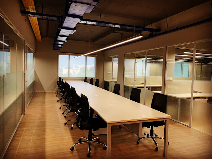 Coworking Office Space In Bengaluru BI1263